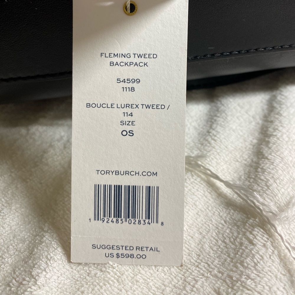 Tory Burch Backpack - Picture 10 of 10